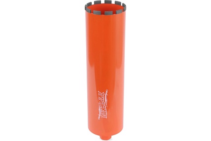 Коронка алмазная LZ 132/H10/450/1 Messer 95-33-132
