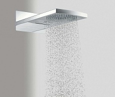 Верхний душ Hansgrohe Raindance Rainfall 28411000