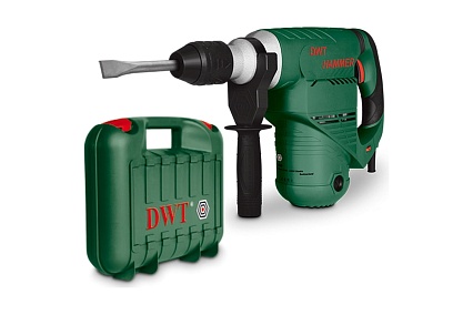 Электрический отбойный молоток DWT H-1200 VS BMC 86300
