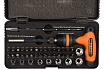 Насадки с держателем Neo Tools 42 шт 08-709