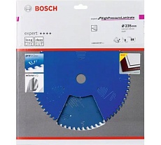 Диск пильный Expert for High Pressure Laminate (235x30 мм; 2.8/1.8 мм; 64T) Bosch 2608644357