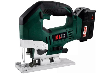 Бесщеточный лобзик KLPRO 18 В/2.0 Ач 11994 KLDT18B-20