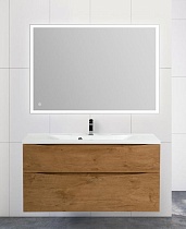 Мебель для ванной BelBagno Marino 110 см, высота 60 см Rovere Nature