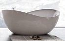 Акриловая ванна Black&White Swan SB220 180x89 белый