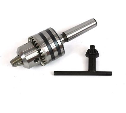 Патрон сверлильный для токарных станков по металлу NextTool 300107