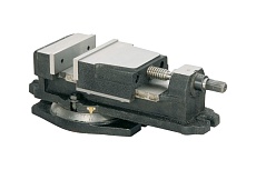 Станочные поворотные тиски 125 мм Norgau 034439125