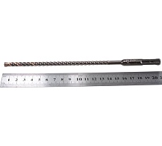 Бур по бетону 4POWER (6х150х210 мм; SDS-plus) Heller TD29122
