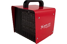 Тепловая керамическая пушка MTX SHCL-3000, квадратная, 230 В, 480 м3/ч, 1/3 кВт 96403