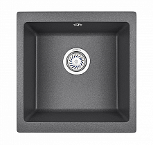 Кухонная мойка Granula GR-4451 45 см графит