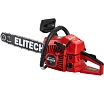 Пила цепная бензиновая Elitech ПБ 522 E1611.014.00 ДМ 205450