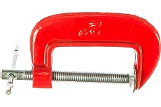 Струбцина (тип G, 50 мм) Biber 85851 тов-078221