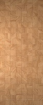 Керамическая плитка Creto Effetto Wood Mosaico Beige 04 25х60 см, A0425D19604