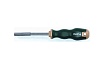 Отвертка-вороток Rockforce 1/4inhex магнитная 215мм RF-8144(11777)
