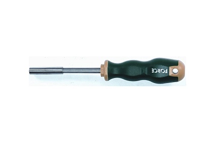 Отвертка-вороток Rockforce 1/4inhex магнитная 215мм RF-8144(11777)