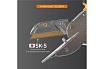 Ножницы для резки коробов и кабель-каналов VIRA RAGE by 312300