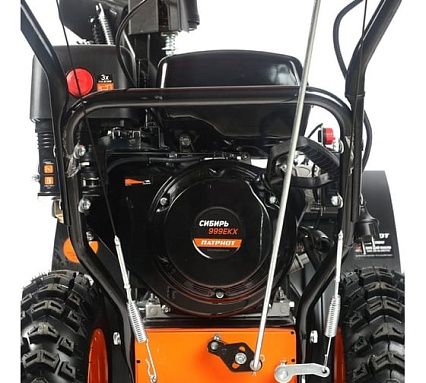 Снегоуборщик Patriot Сибирь 999 ЕKX 426108682