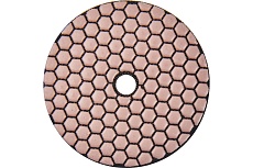 Алмазный круг 100 мм, P300, сухое шлифование 1820.160400 Elitech 204945