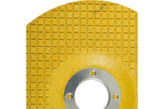 Круг гибкий зачистной Forming СF657 CERAMIC, T27, 125х3х22 мм, P80, 20 шт PROBOS 65751742-20