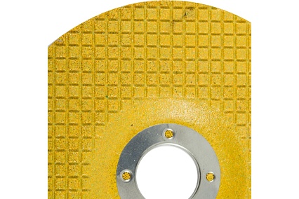 Круг гибкий зачистной Forming СF657 CERAMIC, T27, 125х3х22 мм, P80, 20 шт PROBOS 65751742-20