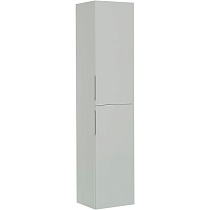 Шкаф пенал Aquanet Алвита New 35 см белый матовый 00277558