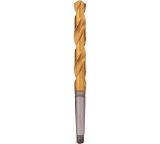 Сверло по металлу 18.0x228x130 мм, HSSE-Co5 TiN, КМ2 RUKO 204180T