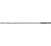 Бур по бетону (6x260x200 мм; 4 грани; SDS-Plus) Kranz KR-91-0804