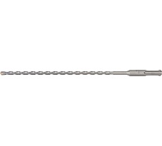 Бур по бетону (6x260x200 мм; 4 грани; SDS-Plus) Kranz KR-91-0804