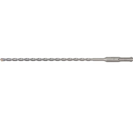 Бур по бетону (6x260x200 мм; 4 грани; SDS-Plus) Kranz KR-91-0804