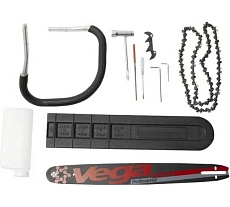 Пила цепная бензиновая Procraft Vega 4,9 л.с., 52 см3, 45 см шина + цепь VSG-53H