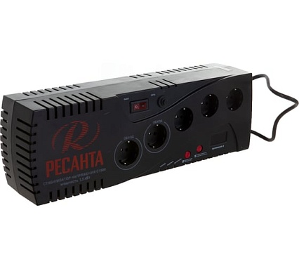 Стабилизатор Ресанта С1500 63/6/33