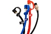 Горелка сварочная 20 TIG SuperFlex 4 м Start EV20-4000