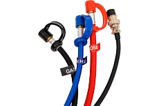 Горелка сварочная 20 TIG SuperFlex 4 м Start EV20-4000