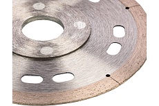 Круг алмазный 1A1R/VW D115-1.1T-8W-22.23H BlitZ Elsilber EL-PL0201B