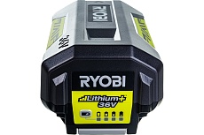 Аккумуляторная батарея (36В; 2.6 Ач; Lithium+) Ryobi BPL3626D2 5133004386