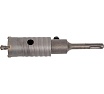 Коронка по бетону стк-035 SDS-plus, 35 мм Strong стк-03500035