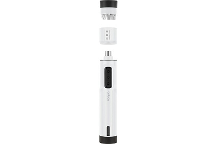 Аккумуляторная отвертка Rombica MyKit S1 White SCR-005
