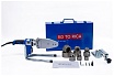 Раструбный сварочный аппарат Rotorica Rocket Welder 63 Blue серия Top RT.3111263