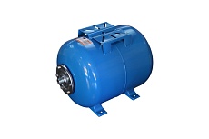 Бак расширительный для водоснабжения (50 л; присоединение 1&quot;; горизонтальный) VRT 530223