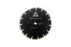 Диск алмазный EL 70 CnB 2 шт. (230 мм) для ручных резчиков Husqvarna Construction 5748362-03