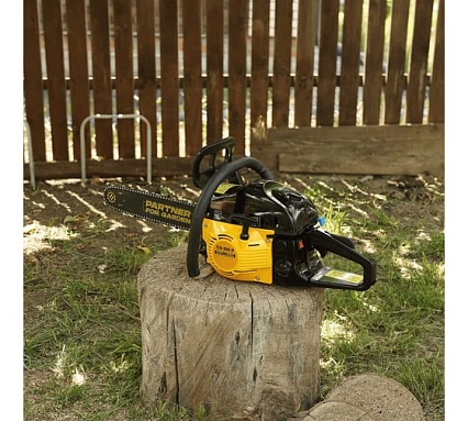 Цепная бензопила Partner For Garden gs 516 ( ШК ) бензиновая 3.5 л 5578