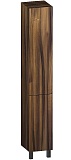 Шкаф пенал Am.Pm Gem S 30 см R орех M90CSR0306HF