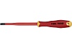 Диэлектрическая отвертка Felo SL 6,5х1,2, E-Slim Ergonic 41396590
