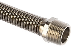 Газовый сильфон TUBOFLEX фиксированный 3/4&quot;, 0,8 м, ВР/НР 4829299