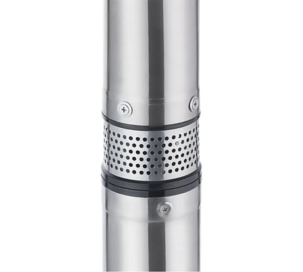 Погружной скважинный насос UNIPUMP ECO RUS 4-75 (1,8 кВт, 1 м) 18018