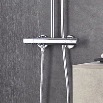 Душевая стойка Grohe Euphoria System 27964000 термостат