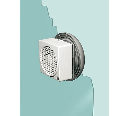 Реверсивный оконный вентилятор Vortice Vario 150/6 AR LL S 12615VRT
