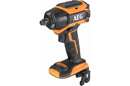 Бесщеточный аккумуляторный ударный гайковерт AEG BSS18C12ZB6-0 4935472012