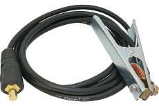 Кабель заземления (3 м; 25 кв.мм; DX50) Fubag 38659