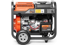 Дизельный генератор Daewoo с функцией DUAL POWER DDAE 6000DXE-3