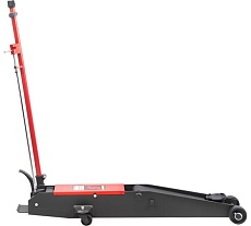 Домкрат подкатной Wiederkraft г/п 5т, 150-685мм WDK-Magnum 5056LT